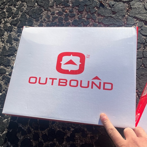 Brand new men’s and woman’s hiking shoes never been out of box!! - Picture 10 of 12